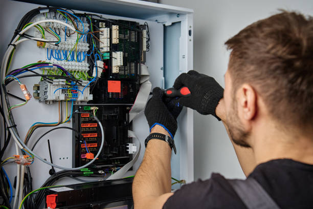 Licensed Electrical Panel Upgrade service in Wolverine Lake, MI - No Joke electrician